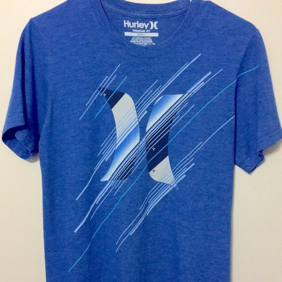 Hurley Premium Fit T-shirt, Men's Size Small - Picture 1 of 5